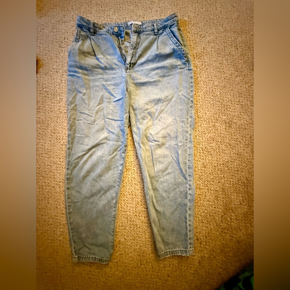 Garage 80’s Mom Jeans Sz11